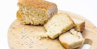 Цельнозерновой хлеб: рецепты приготовления