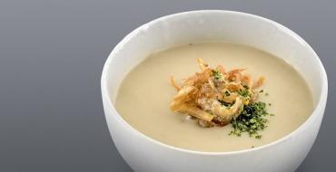 Классический рецепт грибного супа с перловкой